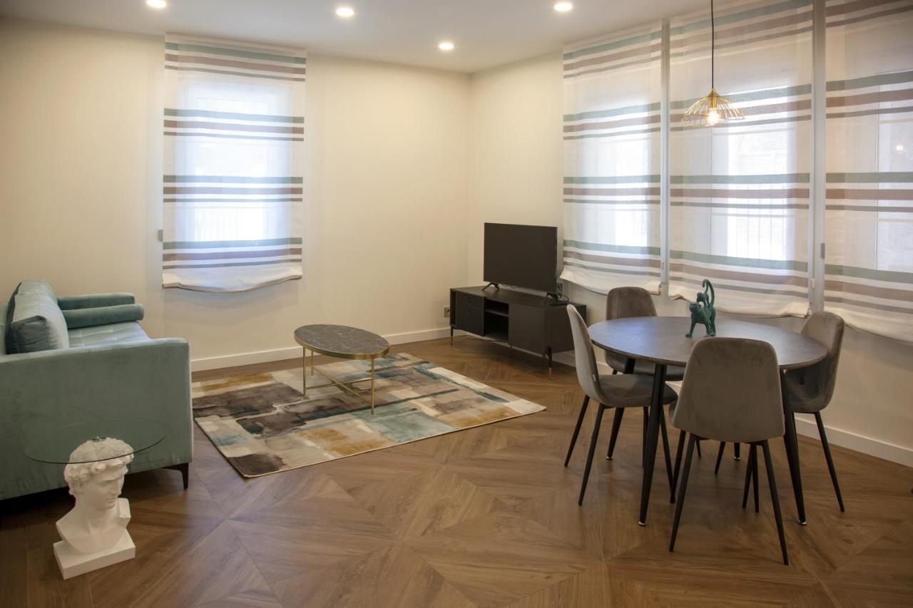 Apartamentos La Quinta Burgos Ngoại thất bức ảnh