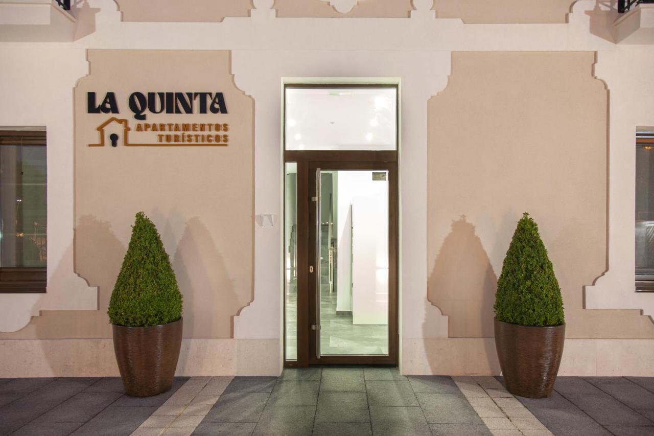 Apartamentos La Quinta Burgos Ngoại thất bức ảnh