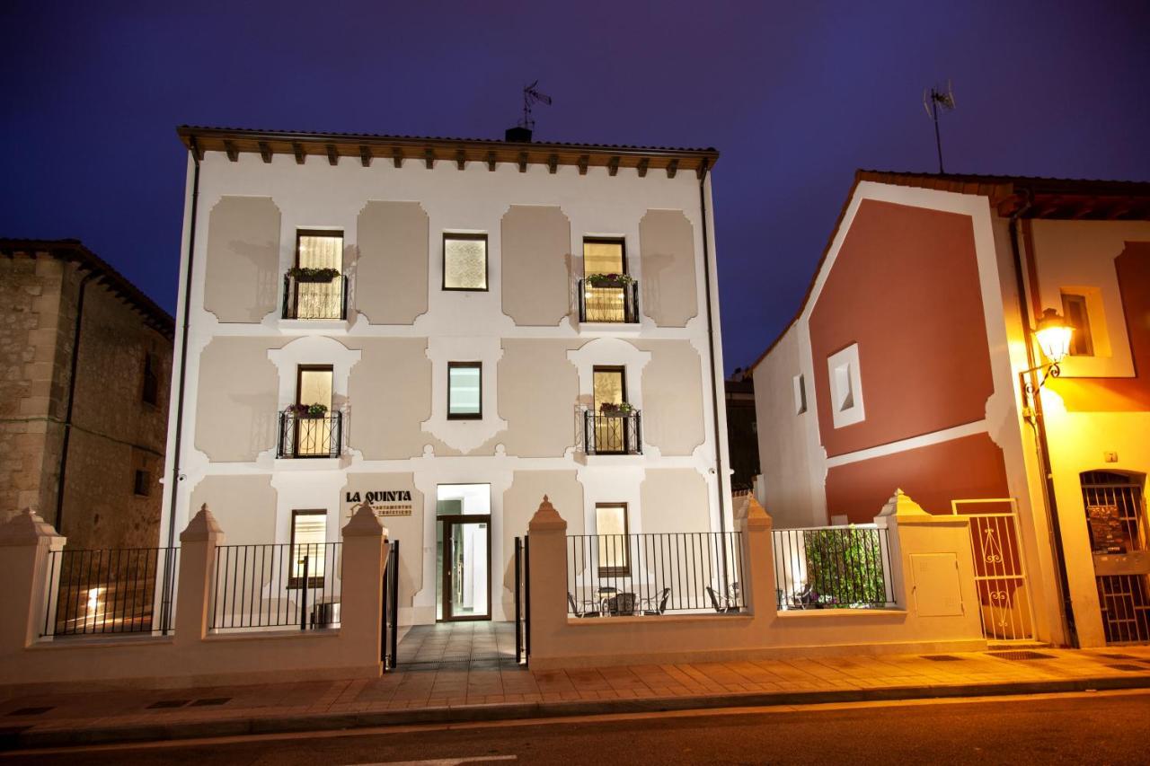 Apartamentos La Quinta Burgos Ngoại thất bức ảnh