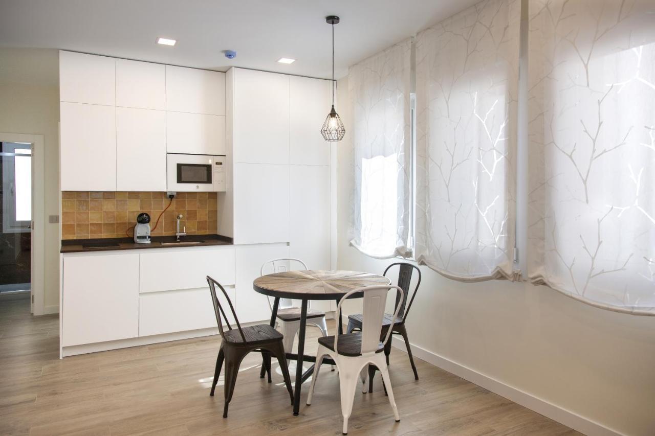 Apartamentos La Quinta Burgos Ngoại thất bức ảnh