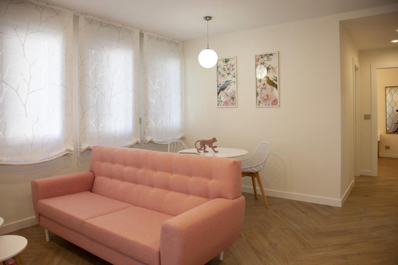 Apartamentos La Quinta Burgos Ngoại thất bức ảnh