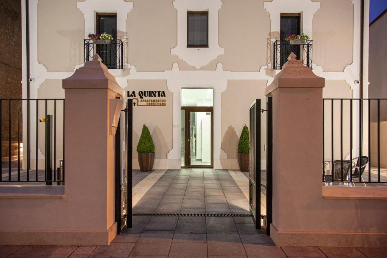 Apartamentos La Quinta Burgos Ngoại thất bức ảnh