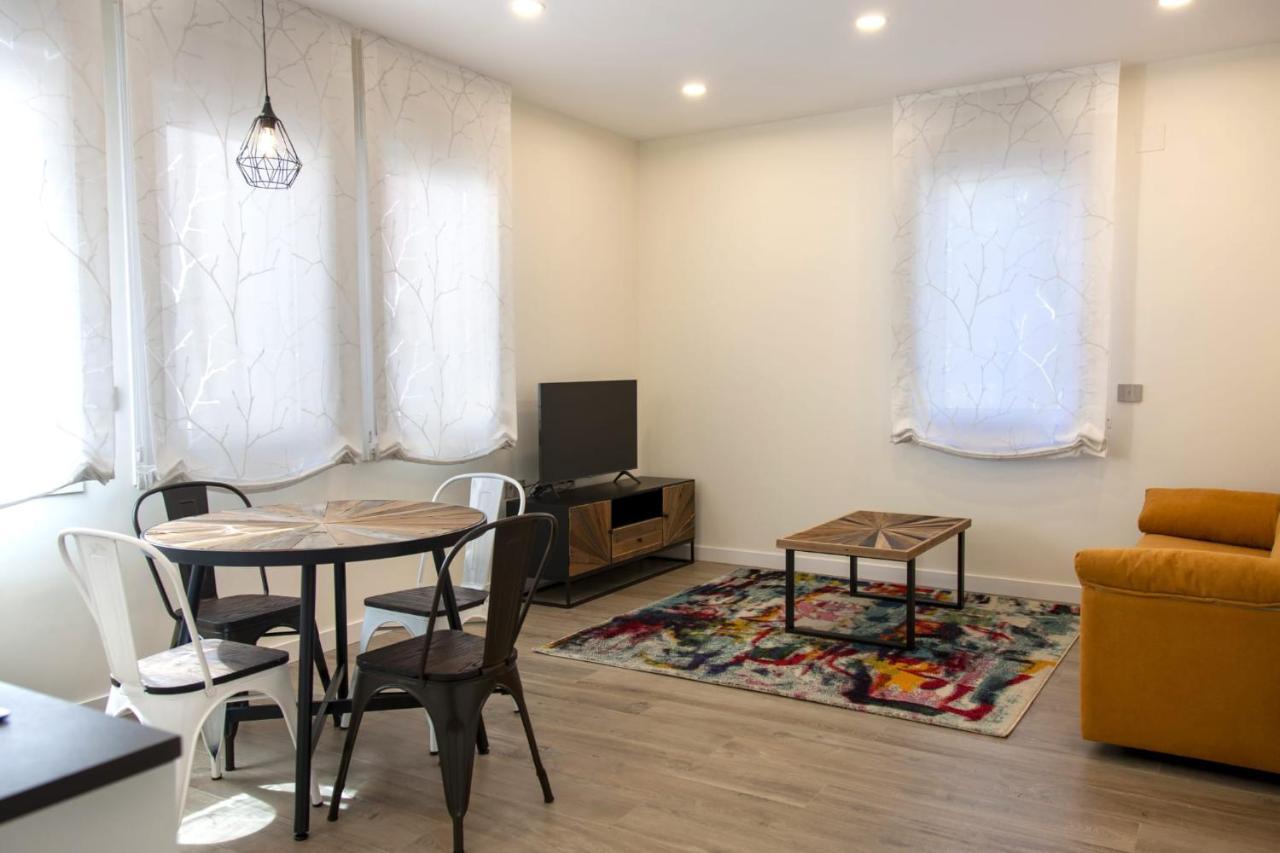 Apartamentos La Quinta Burgos Ngoại thất bức ảnh