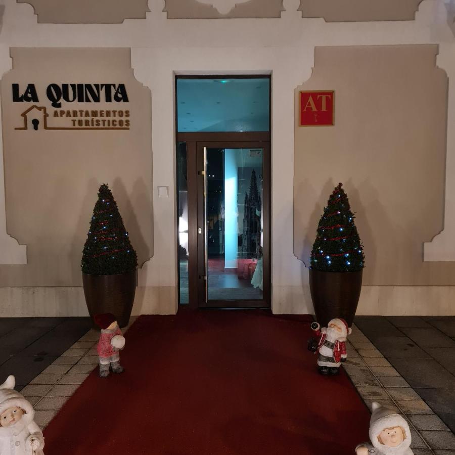 Apartamentos La Quinta Burgos Ngoại thất bức ảnh